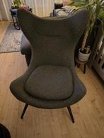 Moderne stoel, Ophalen, Metaal, Zo goed als nieuw, Eén