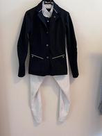 Complete wedstrijdoutfit maat 164, Dieren en Toebehoren, Verzenden, Zo goed als nieuw, Dressuur, Bovenkleding