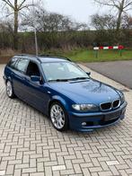 E46 320i LPG G3!! Edition 33 INDIVIDUAL Special Edition!!!, Auto's, BMW, Achterwielaandrijving, Zwart, Lichtsensor, Blauw