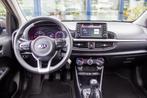Kia Picanto 1.0 CVVT ComfortPlusLine | Prijs rijklaar incl., Stof, Gebruikt, 4 stoelen, Origineel Nederlands