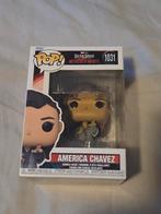 Funko pop! America Chabez #1031 te koop, Ophalen of Verzenden