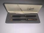 Quill pen en vulpotlood made in U.S.A., Verzamelen, Ophalen of Verzenden, Gebruikt, Overige typen, Met doosje