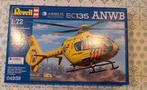 ANWB Modelbouw Helikopter - Revell EC135, Gebruikt, 1:50 of kleiner, Revell, Overige typen