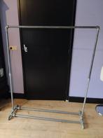 Kledingrek steigerbuizen, Kleding | Dames, Kledingrekken, Ophalen, Zo goed als nieuw