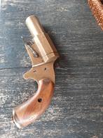 Antiek Sein Pistool - Flare Gun, Ophalen, Overige soorten, Overige gebieden, Overige typen