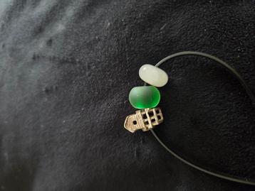 Vlieland "Pandora" bedels. drenkelingenhuisje zilver beschikbaar voor biedingen