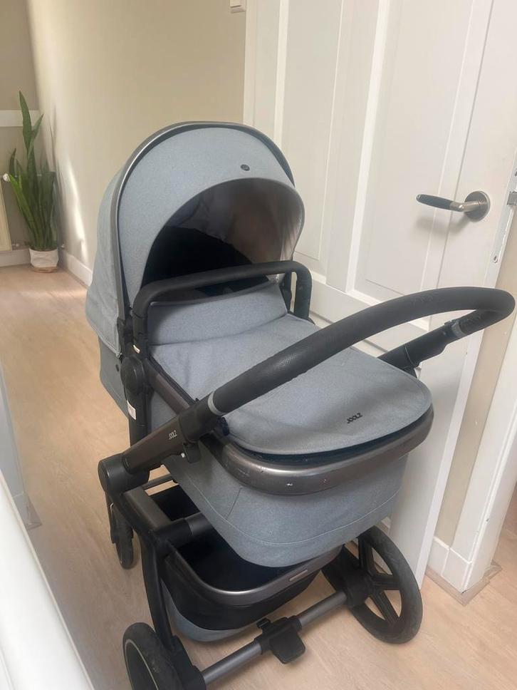 Joolz Day+ Modern Blue Combiwagen, Kinderen en Baby's, Kinderwagens en Combinaties, Zo goed als nieuw, Combiwagen, Overige merken