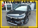 Suzuki S-Cross 1.4 Boosterjet Style Smart Hybrid, Voorwielaandrijving, Gebruikt, Zwart, 4 cilinders