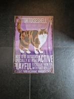 Tortoiseshell kat wandbord, Ophalen of Verzenden, Nieuw