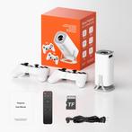 Nieuwe 4K Game Projector met Controllers, LED, Nieuw, Ophalen of Verzenden, Ultra HD (4K)