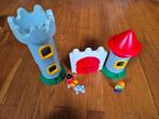 Playmobil 123 kasteel, Ophalen, Zo goed als nieuw