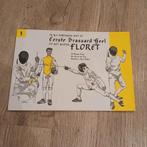 Schermen boek floret, Diverse auteurs, Ophalen of Verzenden, Vechtsport, Nieuw