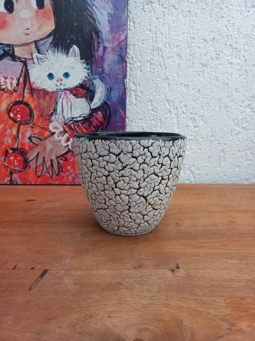 Leuke Jasba bloempot. Cortina. Vintage. Retro, Antiek en Kunst, Antiek | Keramiek en Aardewerk, Ophalen of Verzenden