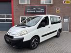 Citroen Jumpy 9 PERSOONS - 2.0-16V L1 - AIRCO, Voorwielaandrijving, Stof, Gebruikt, Overige modellen