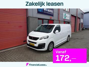 Peugeot Expert 2.0 BlueHDI 120 Long Premium inrichting 2 x s beschikbaar voor biedingen