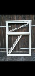 Uitzetraam met HR++ glas en compleet beslag*, Doe-het-zelf en Verbouw, Kozijnen en Schuifpuien, Raamkozijn, Nieuw, Inclusief glas