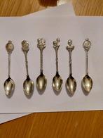 theelepeltjes met portretten, Antiek en Kunst, Ophalen of Verzenden