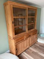 Servies kast, Ophalen, Zo goed als nieuw, 25 tot 50 cm, 200 cm of meer