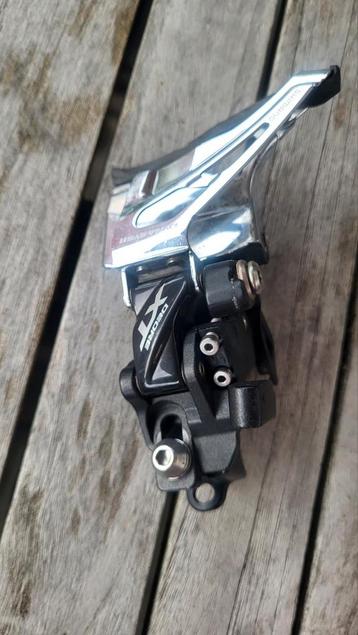 Shimano FD M8025 XT voorderailleur 2x11 speed, downswing beschikbaar voor biedingen