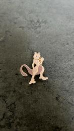 Pokémon mewtwo pin, Ophalen of Verzenden, Gebruikt, Minder dan 4 cm, Overige materialen