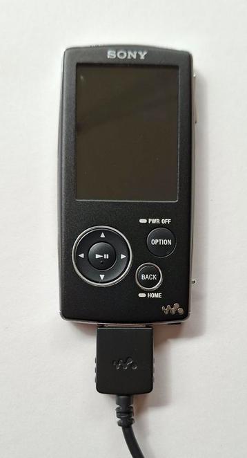 Sony Walkman NWZ-S544 – S-series | Compact & Krachtig  beschikbaar voor biedingen
