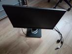 ViewSonic VG2448 24" 1080p IPS computer monitor, Computers en Software, Monitoren, Ophalen, Zo goed als nieuw, IPS