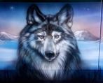 Specialpaint/ airbrush  Frans de Weerdt  Special Painting Ce, Ophalen of Verzenden