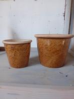 Tuinpotten, Ophalen, Nieuw, Rond, Minder dan 25 cm