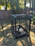 Hondenbench Duvo Heavy Duty (m), Dieren en Toebehoren, Ophalen, Zo goed als nieuw