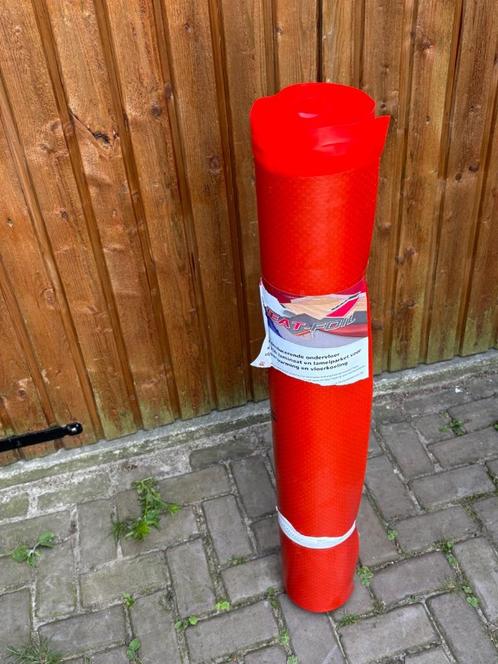 Unifloor Heat-Foil, Doe-het-zelf en Verbouw, Vloerdelen en Plavuizen, Nieuw, Overige typen, Kunststof, 150 cm of meer, 30 cm of meer