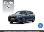 BMW iX xDrive60 | M Sportpakket | Comfort Pack | Innovation, Auto's, Automaat, Stof, Zwart, Blauw
