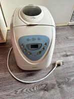 domo broodbakmachine met 12 programma’s met timer, Witgoed en Apparatuur, Broodbakmachines, Ophalen, Zo goed als nieuw, Met timer
