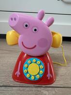 Peppa pig telefoon met geluid, Ophalen, Zo goed als nieuw, Jongen of Meisje