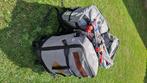 Naish pivot s25 10, 8 en 6m2, Watersport en Boten, Kitesurfen, Geen board, Ophalen, 10 m², Kite