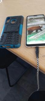 Samsung telefoon, Ophalen, Gebruikt, Zwart