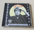 Brigitte Kaandorp Live Waar Gaat Zij Helemaal Alleen Heen CD