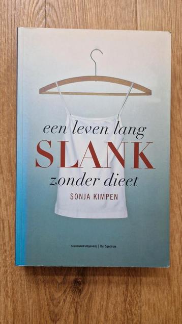 Sonja Kimpen - Een leven lang slank zonder dieet beschikbaar voor biedingen