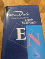 Van Dale handwoordenboeken EN-NL & NL-EN, Ophalen, Nederlands, Zo goed als nieuw, Van Dale