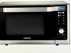 Samsung MC32F604TCT magnetron-oven, Witgoed en Apparatuur, Magnetrons, Ophalen, Combimagnetron, Gebruikt, Minder dan 45 cm