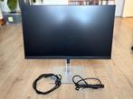 HP Monitor E24q G4, Ophalen, Gebruikt, IPS, HP