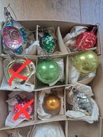 Oude vintage kerstballen, Diversen, Ophalen of Verzenden, Zo goed als nieuw