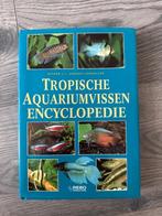 Tropische Aquarium-vissen encyclopedie, Boeken, Nieuw, Dieren, Ophalen of Verzenden