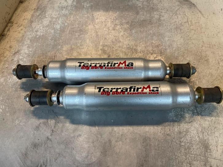 Land Rover Defender Schokbrekers - Nieuw, Auto-onderdelen, Ophanging en Onderstel, Land Rover, Gebruikt, Ophalen of Verzenden