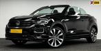 Volkswagen T-Roc Cabrio 1.5 TSI 3 x R-Line*Leder*Sportstuur*, Auto's, 15 km/l, Zwart, 4 cilinders, Zwart