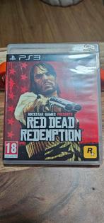 Red Dead Redemption - Playstation 3, 1 speler, Ophalen of Verzenden, Avontuur en Actie, Vanaf 18 jaar