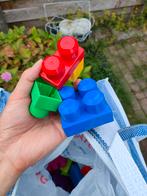 kid toy mega blocks, Antiek en Kunst, Kunst | Schilderijen | Modern, Ophalen of Verzenden