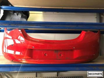 Opel Corsa e bumper achterbumper PDC origineel  beschikbaar voor biedingen