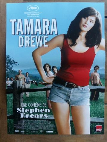 TAMARA   DREWE      filmposter. beschikbaar voor biedingen
