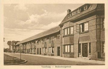 (388-415-043) Voorburg Redenburgstraat beschikbaar voor biedingen