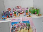 Playmobil 9078 Winkelgalerij met instructieboek, Kinderen en Baby's, Ophalen of Verzenden, Gebruikt, Complete set